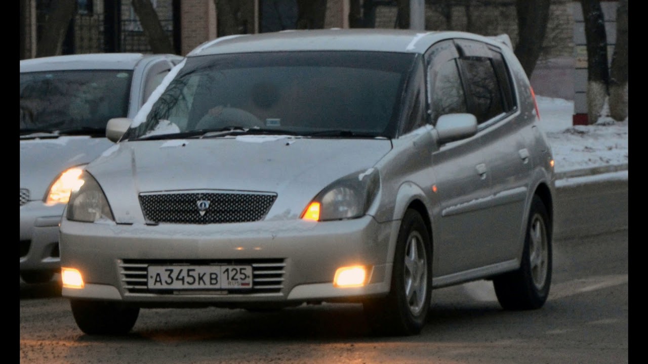 Toyota opa предохранители