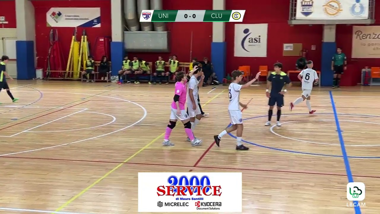 Serie B: United Pomezia - Club Sport Roma