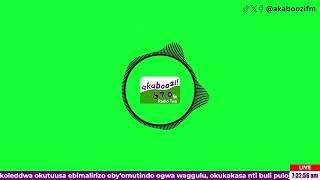 🔴 Akaboozi FM 87.9 LIVE | The Home of Luganda Sports, News & Talk in Uganda