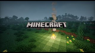 A day with perfect weather for studying,,,,,(ambient minecraft music) screenshot 5