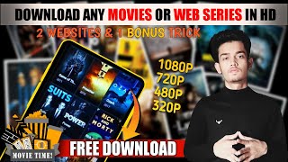 How To Download any Movie | How to download movies for free | Download HD movies screenshot 4