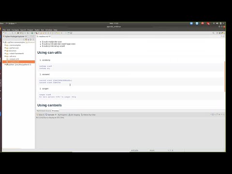How to use CAN-utils in Linux Terminal?