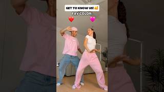 JASMIN AND JAMES VIRAL TIKTOK DANCE TREND - #dance #trend #viral #couple #funny #shorts