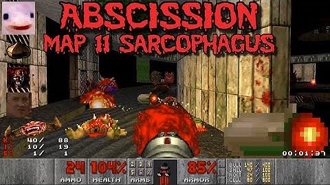 Abscission by @snaxalotl6909 map 11 Sarcophagus - UV MAX blind + Snax Sand DarkPulse Wilster n Lvend