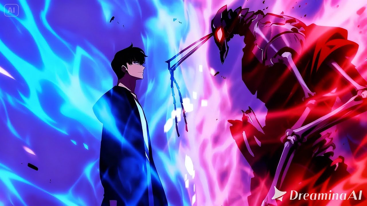 Rap Beru  (Solo Leveling) -  Rei Formiga das Sombras