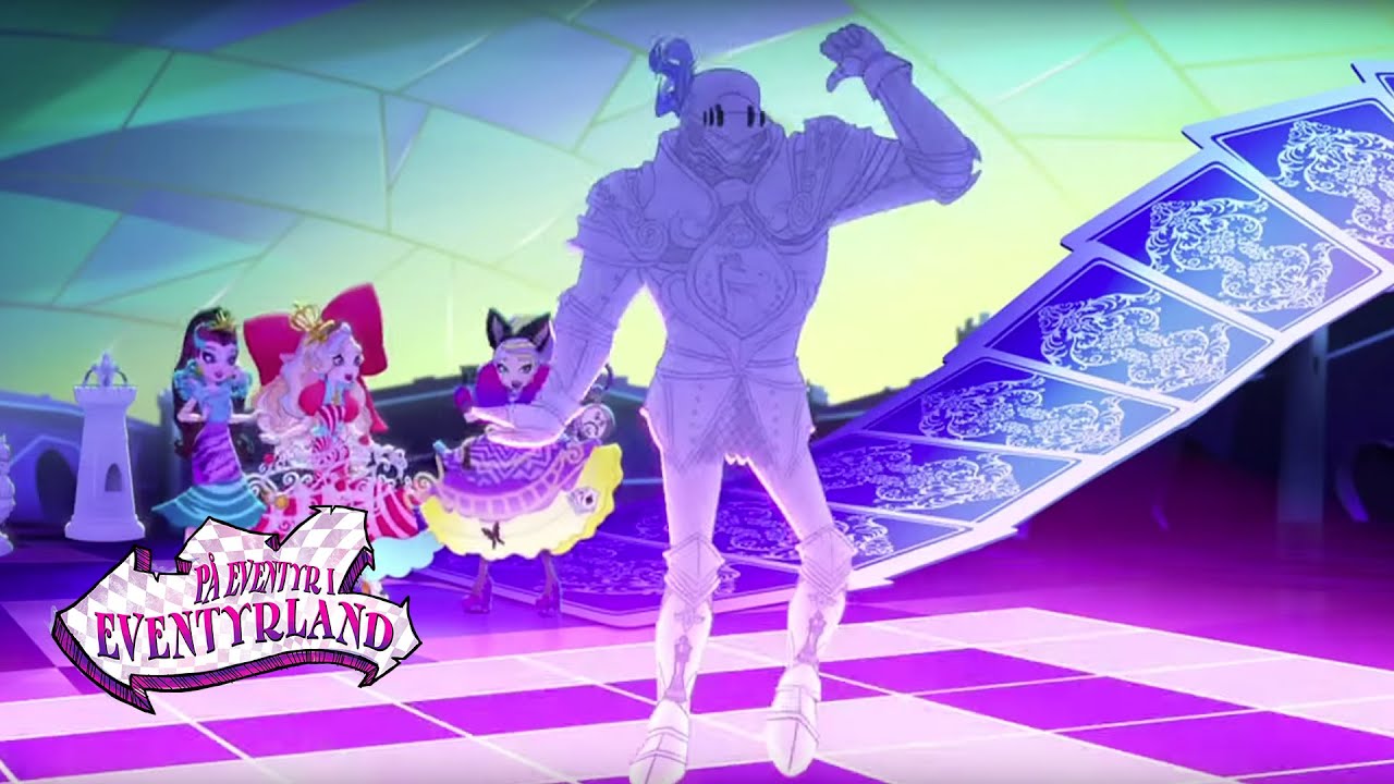 Den eventyrlige dansekonkurrence | Ever After High cupid at psyche tagalog ppt