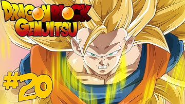 Dragon Block Genjitsu Episode 20 (Minecraft DBC Modpack) || EVEN FURTHER BEYOND!