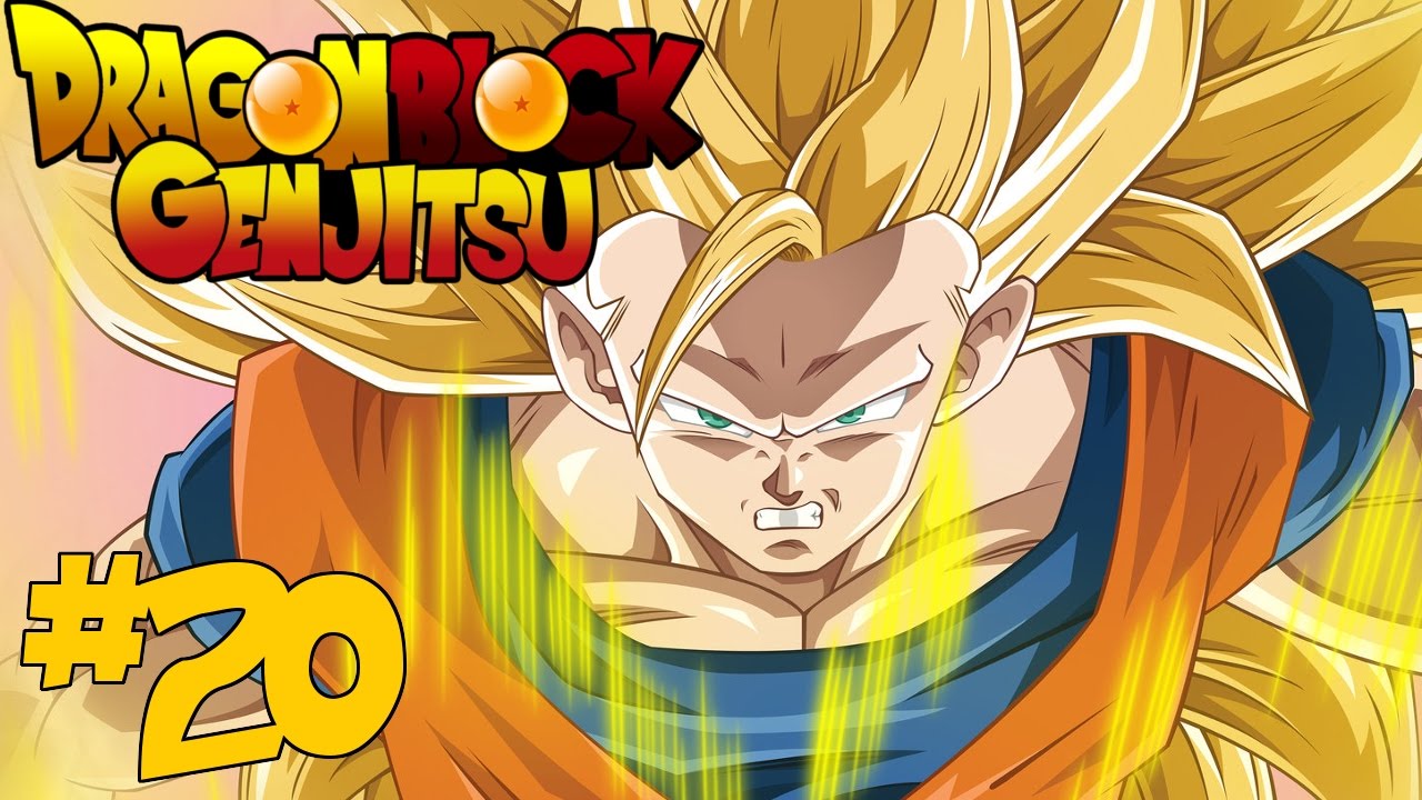 Dragon Block Genjitsu Episode 20 (Minecraft DBC Modpack) || EVEN FURTHER BEYOND!