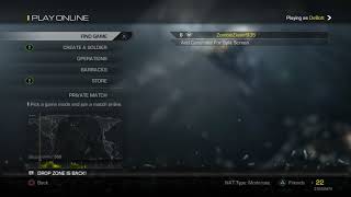 Celebrity Call of Duty® Ghosts Multiplayer Menu Theme Net Worth