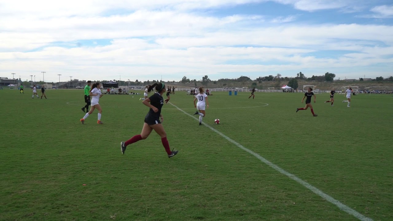 SDSC G2003 vs Slammers FC Fullerton - 2
