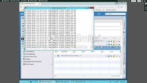 nsx micro segmentation firewall