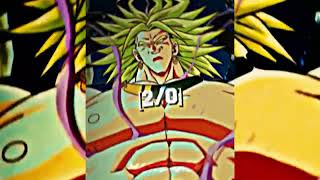 Black Frieza Vs Og Lssj Broly Whos The Stronger Villain Part 4