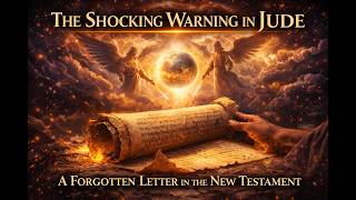 The Shocking Warning in Jude | Biblical History Explained