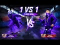 1 VS 1 LONE WOLF 🔥 EPIC CLUTCH BATTLE | FULL DOMINATION#ghostop #ffgameplay #freefire 