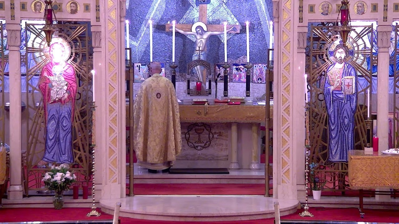 Greek Orthodox LIVE (11/16/25) Matthew the Apostle & Evangelist Orthros and Divine Liturgy