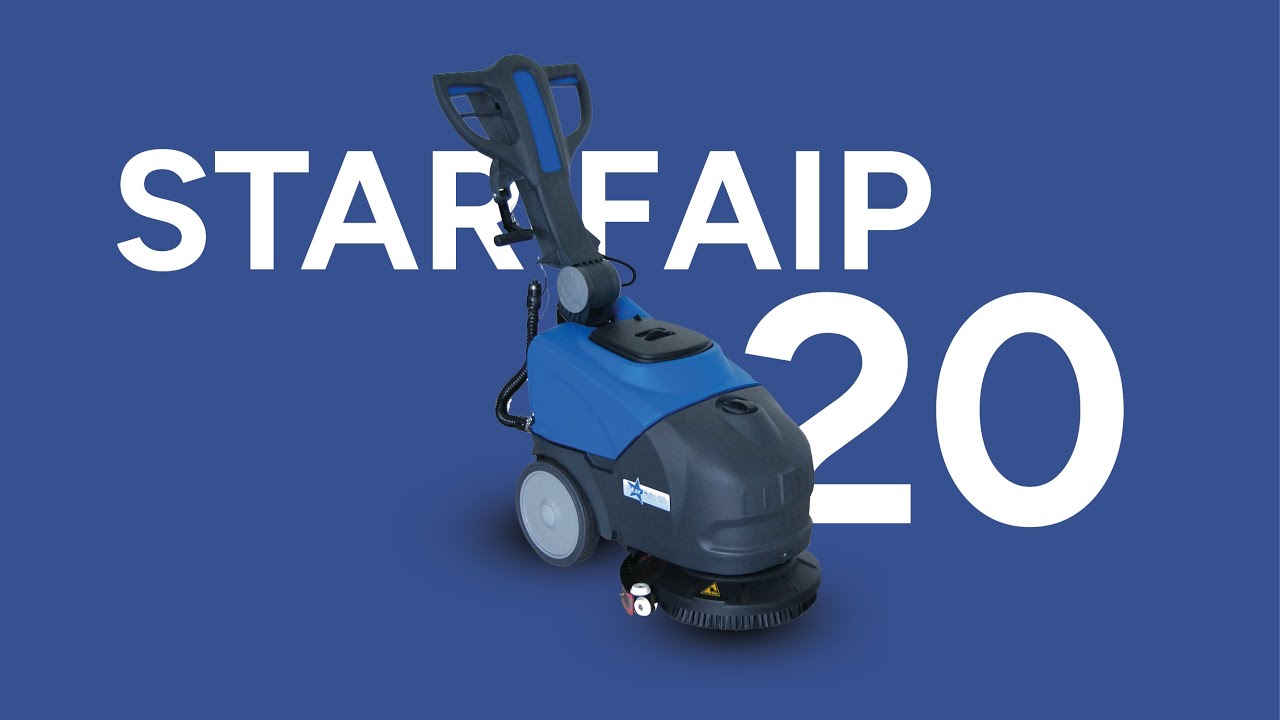 FAIP - STARFAIP 20
