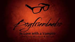 You're In Love with a Vampire [Boyfriend Roleplay][Halloween Special] ASMR screenshot 3