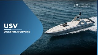 New 24/7 collision avoidance solution with SPYNEL-F for USVs