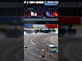 Ferrari vs Mercedes Collision! 💥🏎️#formula1 #mercedes #shorts