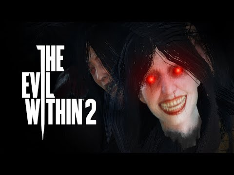 The Evil Within 2: El espantoso guardián