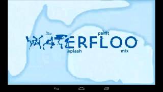 Waterfloo - fluid animation app screenshot 1