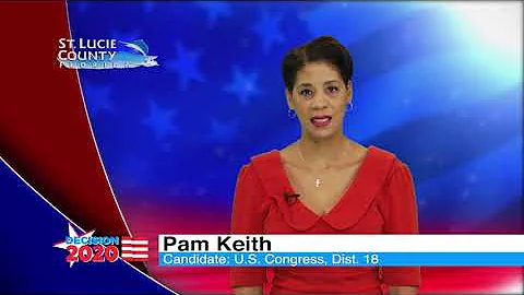 U.S. Representative, 18th Congressional Dist. Cand...
