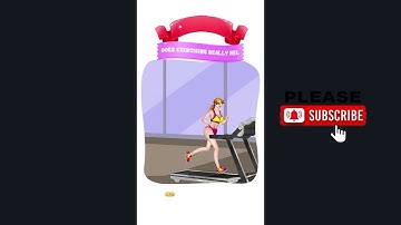 Tricky Quiz Brain Out Puzzle LEVEL 5 Help her lose weight (ANSWER KEY) Gameplay Walkthrough