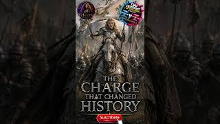 #short The Charge That Changed History ⚔️🔥 #HeavyMetal #BattleMetal #EpicMetal #HistoricalMetal