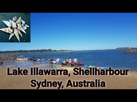 Trip To Lake Illawarra, Shellharbour Sydney, Australia