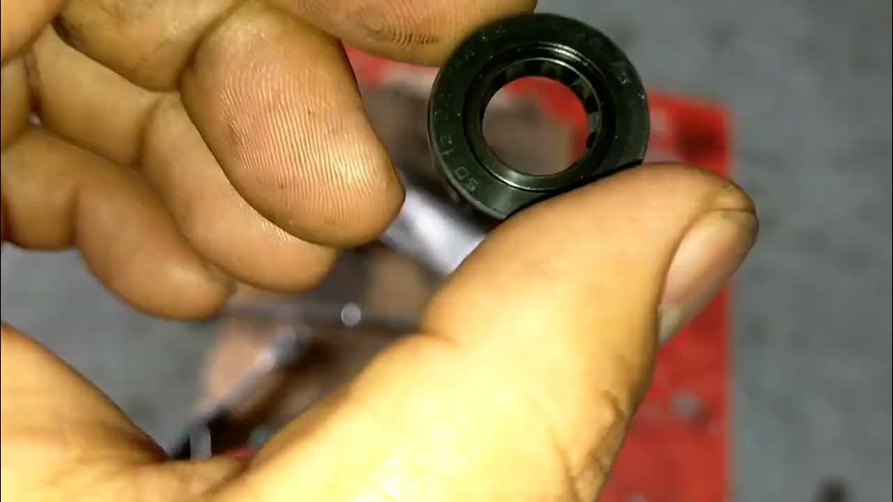 Replace shifter oil seal Automatic transmission HONDA CRV HONDA CIVIC