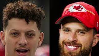 Chiefs' Patrick Mahomes and Andy Reid break silence on Harrison Butker's controversial commencement