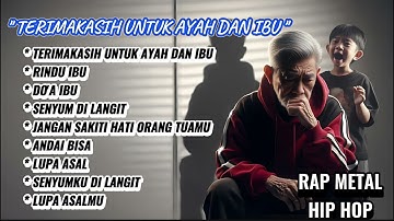 Rap Metal Penuh Emosi & Motivasi || Ucapan Terima Kasih untuk Orang Tua 🔥❤️🙏