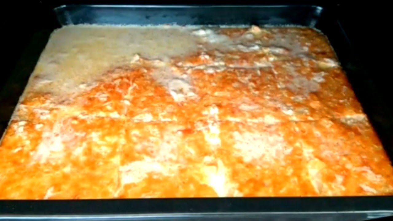 Razljevuša pita! Brza pita sa krompirom za ručak ili večeru! YouTube