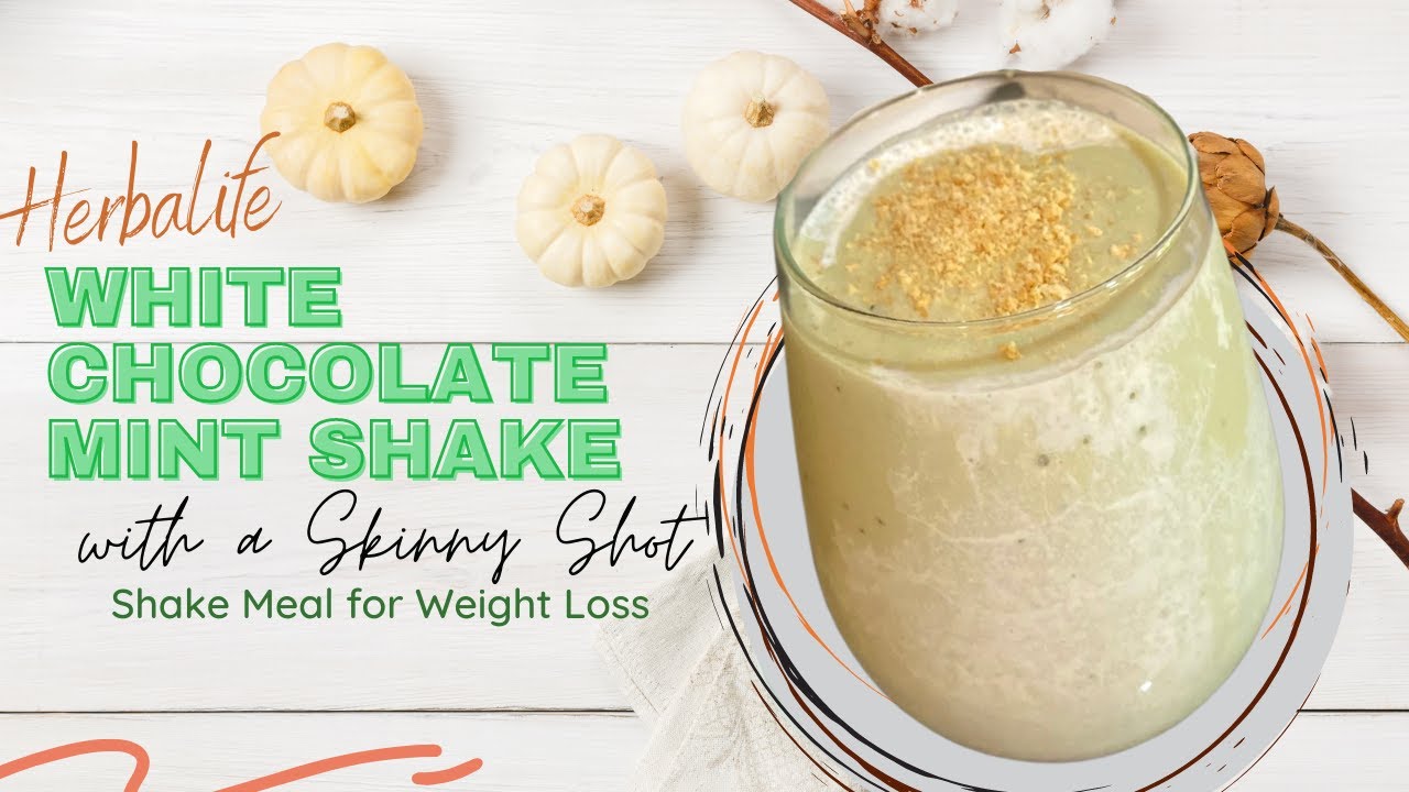 Herbalife Mint Chocolate Recipes Dandk Organizer