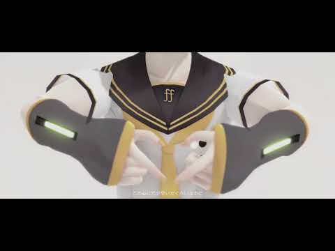 [MMD] 病名は愛だった(The Disease Called Love) [Motion DL]
