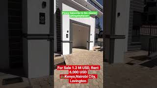 KENYA’S MOST EXCLUSIVE ADRESS #realestate #luxuryhomestour #luxuryhomestour #exclusiveluxury