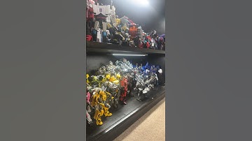 Collection Tour!! #transformers #collection