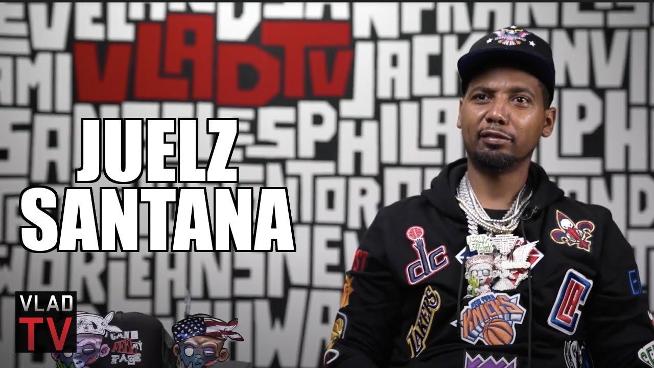 Juelz Santana - Back to the Crib (feat. Chris Brown) [LYRIC VIDEO