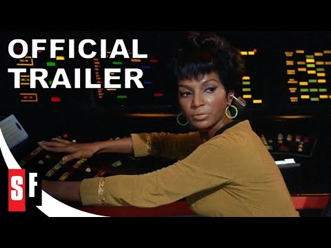 Woman In Motion: Nichelle Nichols, Star Trek And The Remaking Of NASA (2021) - Official Trailer (HD)