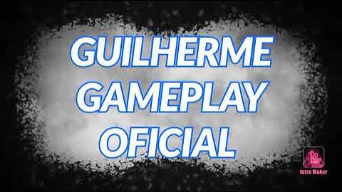 Nova intro no canal!