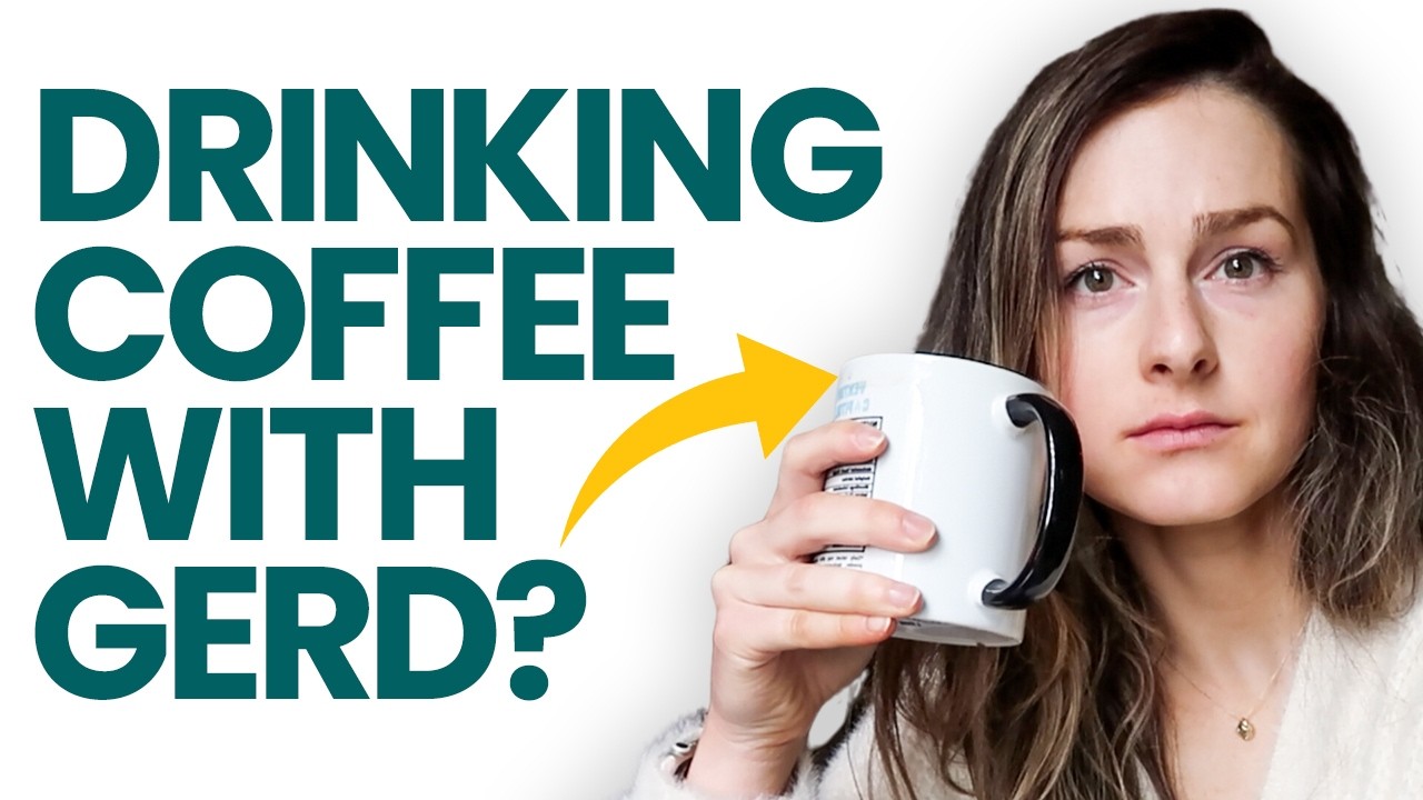Can you drink coffee if you have Acid Reflux/GERD? 5 Top Tips to Prevent Reflux ☕️