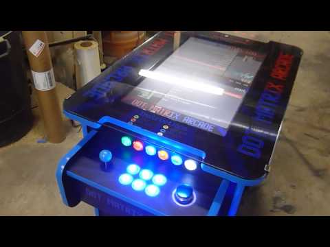 Dot Matrix Arcade