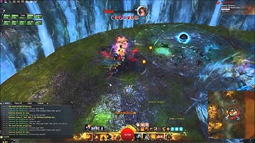 [UNIT] Gorseval kill (Tempest PoV)