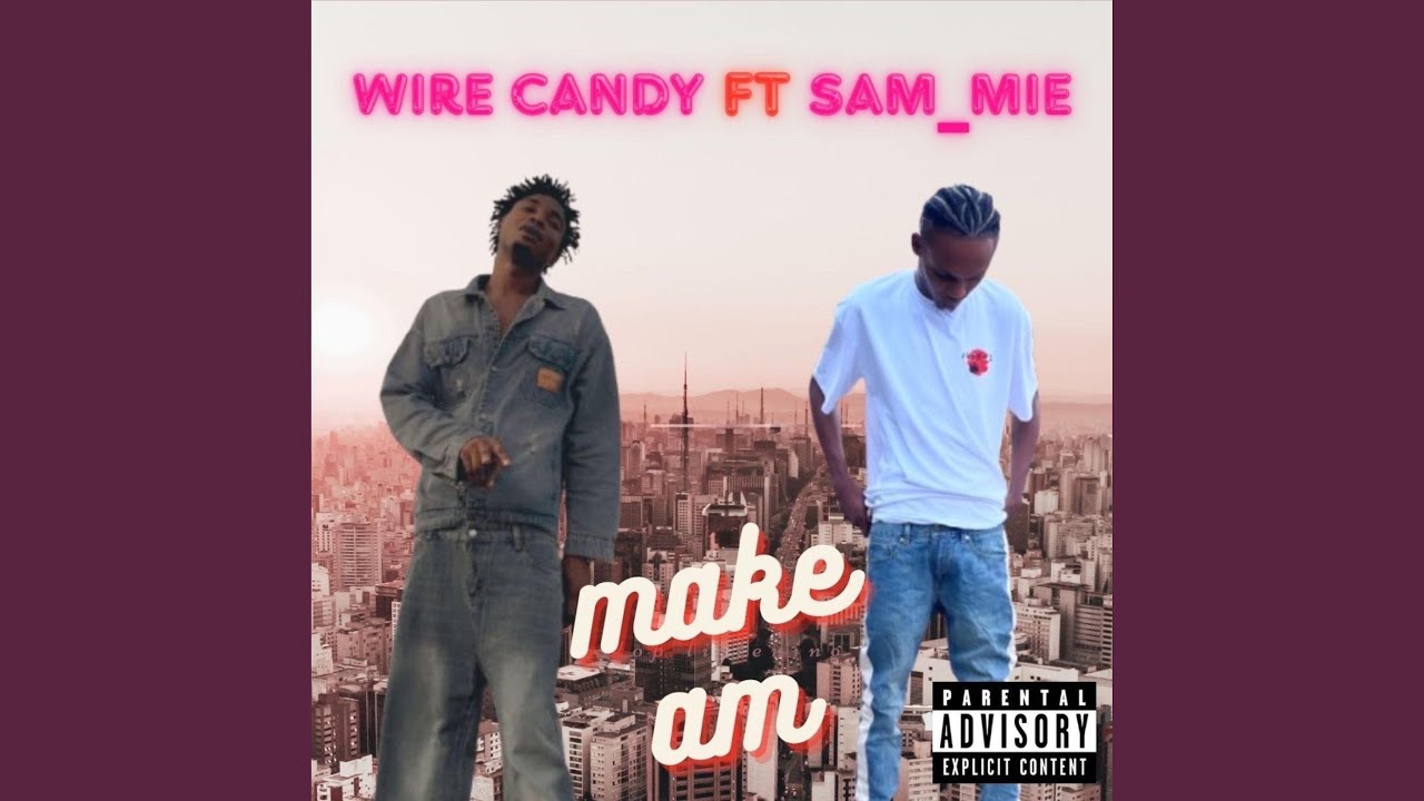 Watch MAKE AM (feat. SAM_MIE) on YouTube Watch MAKE AM (feat. SAM_MIE) on YouTube