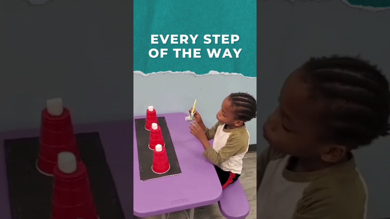 Caring for our kids every step of the way. 