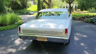 1966 Chevy Nova SS-Walkaround 2