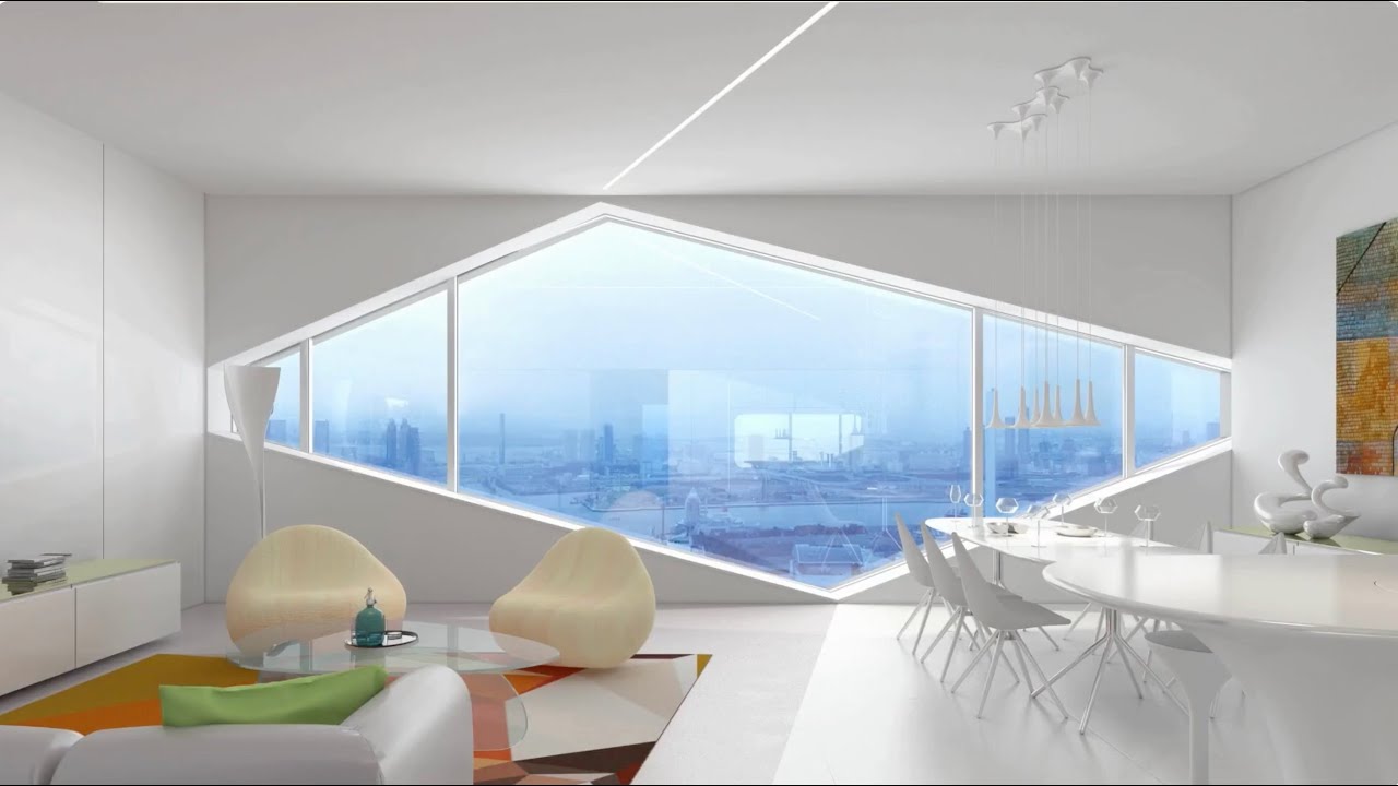 Bold Curves & Smart BIM with KURV Architecture’s Archicad Process