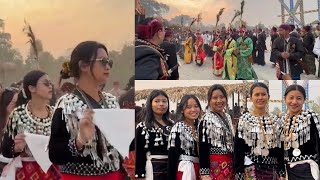 Download Lagu Celebrating Traditions With Light  Music And Love || 14 February 2026 || SYMP Miao || Singpho Tribe. MP3