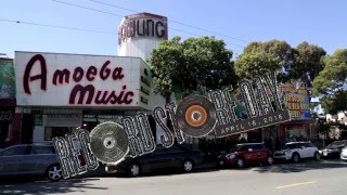Record Store Day 2016 at Amoeba Music San Francisco