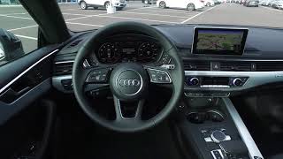 Player Profile 2018 Audi A5 Cabriolet